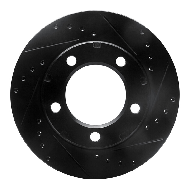 Picture of R1 Concepts RNC Brake Rotor-Drill & Slot - 633-40057R