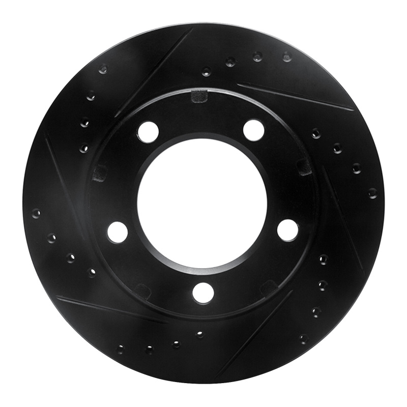 Picture of R1 Concepts RNC Brake Rotor-Drill & Slot - 633-40057L