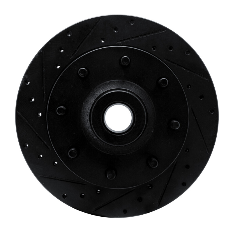 Picture of R1 Concepts RNC Brake Rotor-Drill & Slot - 633-40059L