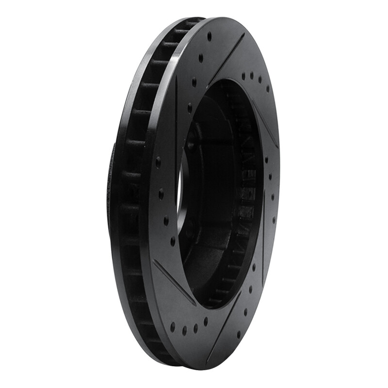 Picture of R1 Concepts RNC Brake Rotor-Drill & Slot - 633-40057R