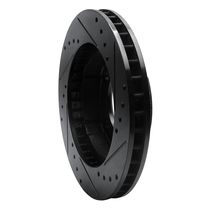 Picture of R1 Concepts RNC Brake Rotor-Drill & Slot - 633-40057L