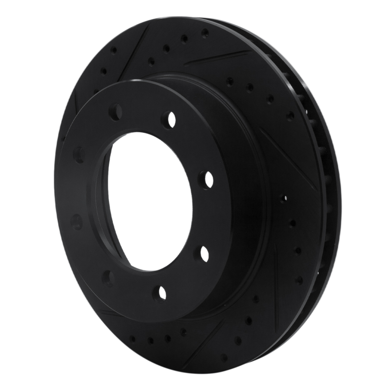 Picture of R1 Concepts RNC Brake Rotor-Drill & Slot - 633-40055L