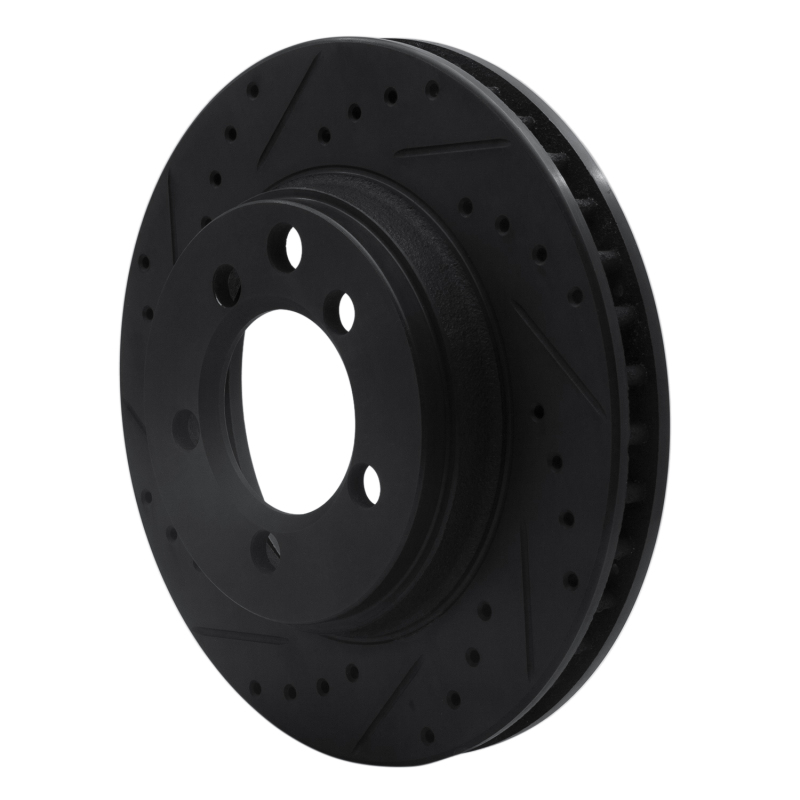 Picture of R1 Concepts RNC Brake Rotor-Drill & Slot - 633-40053L