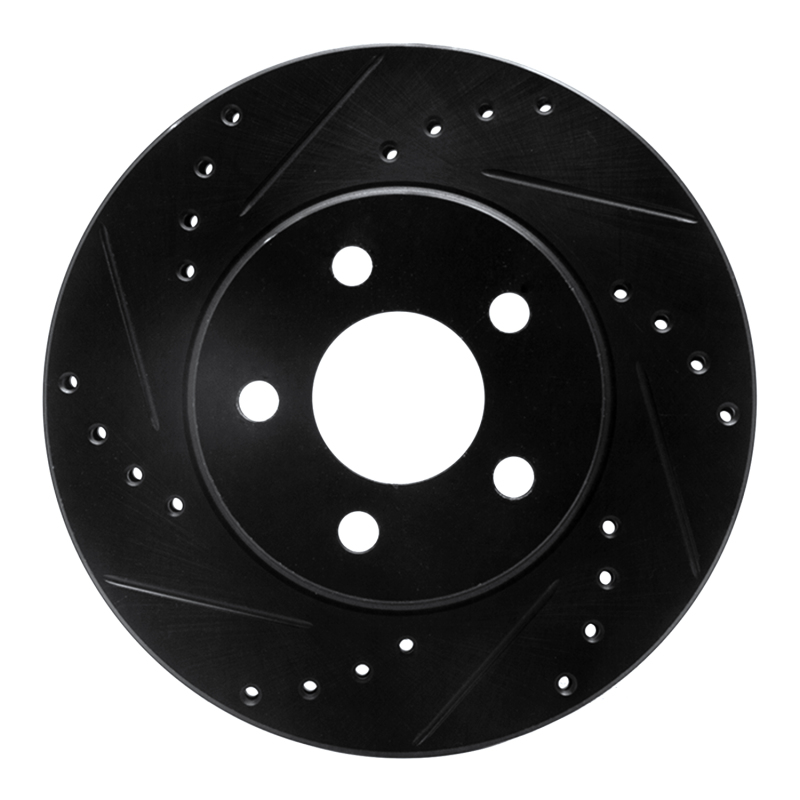 Picture of R1 Concepts RNC Brake Rotor-Drill & Slot - 633-40060L