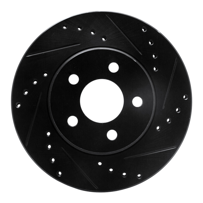 Picture of R1 Concepts RNC Brake Rotor-Drill & Slot - 633-40060R