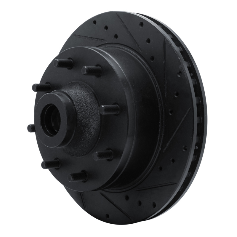 Picture of R1 Concepts RNC Brake Rotor-Drill & Slot - 633-40059R