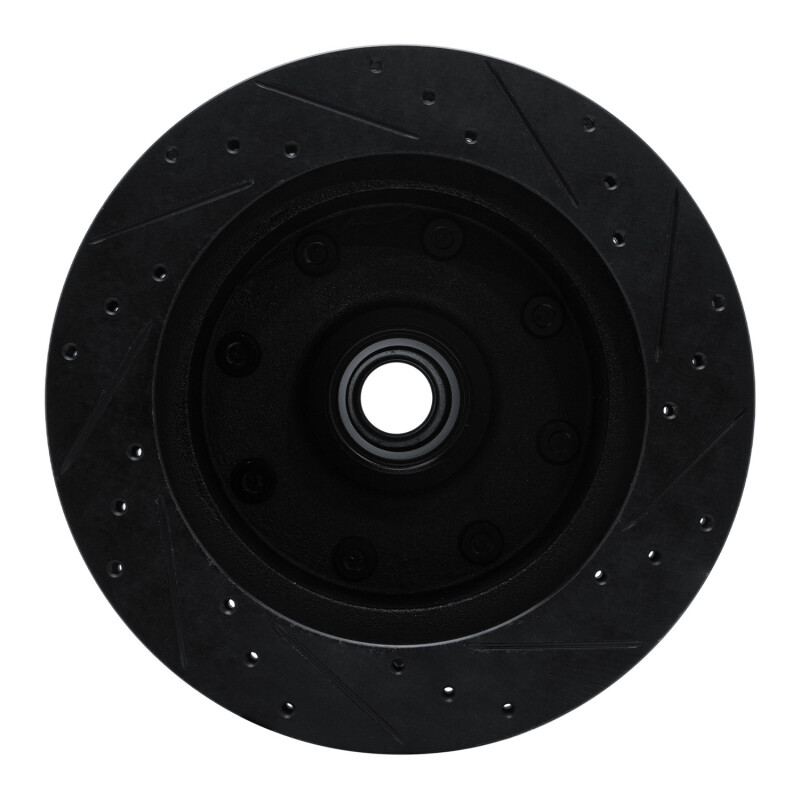 Picture of R1 Concepts RNC Brake Rotor-Drill & Slot - 633-40059L