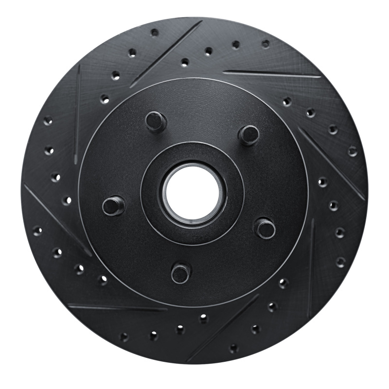 Picture of R1 Concepts RNC Brake Rotor-Drill & Slot - 633-40065L
