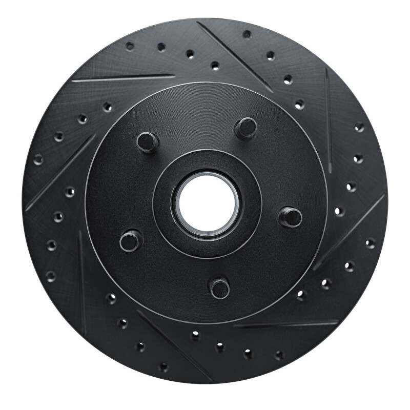 Picture of R1 Concepts RNC Brake Rotor-Drill & Slot - 633-40065R