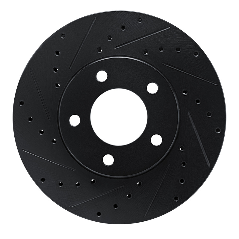 Picture of R1 Concepts RNC Brake Rotor-Drill & Slot - 633-40066L