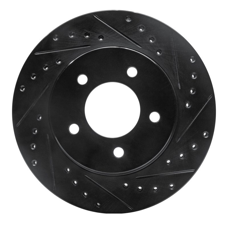 Picture of R1 Concepts RNC Brake Rotor-Drill & Slot - 633-40067R