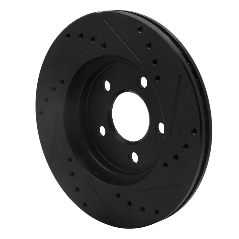 Picture of R1 Concepts RNC Brake Rotor-Drill & Slot - 633-40060L
