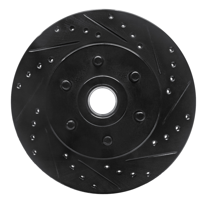 Picture of R1 Concepts RNC Brake Rotor-Drill & Slot - 633-40068R
