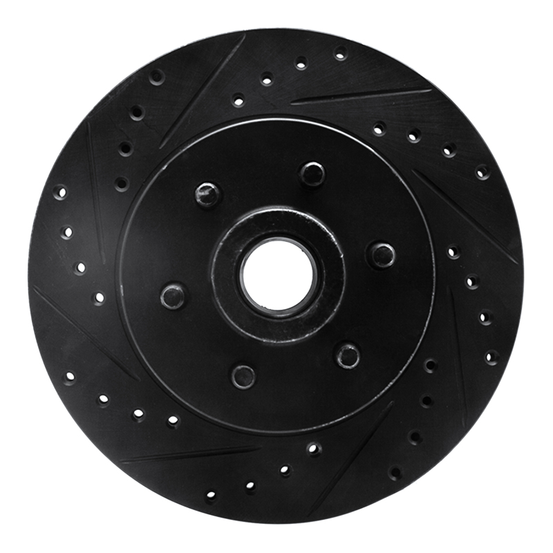 Picture of R1 Concepts RNC Brake Rotor-Drill & Slot - 633-40068L