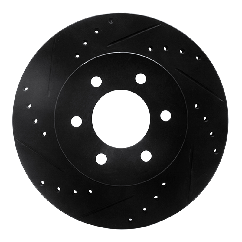 Picture of R1 Concepts RNC Brake Rotor-Drill & Slot - 633-40069L