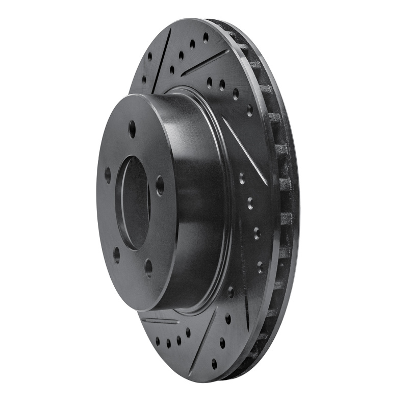 Picture of R1 Concepts RNC Brake Rotor-Drill & Slot - 633-40067L