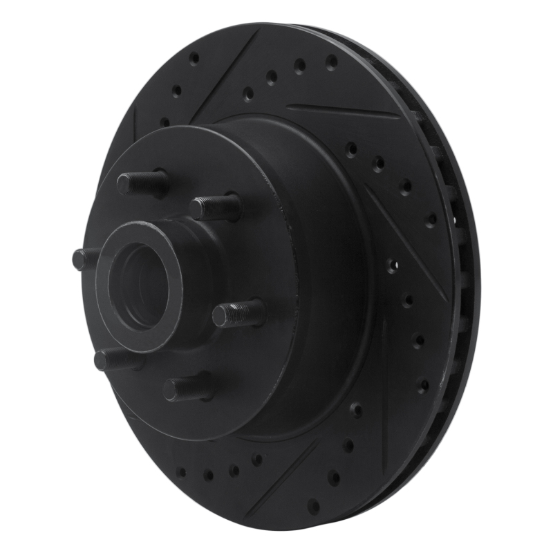 Picture of R1 Concepts RNC Brake Rotor-Drill & Slot - 633-40068L