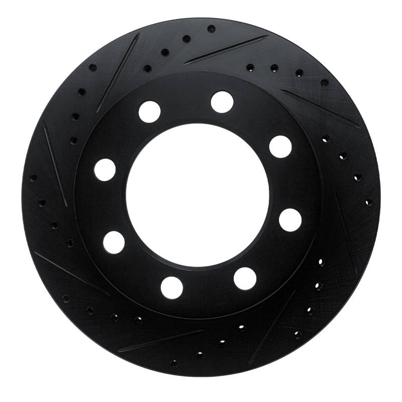 Picture of R1 Concepts RNC Brake Rotor-Drill & Slot - 633-40072L