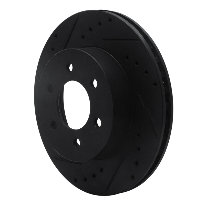 Picture of R1 Concepts RNC Brake Rotor-Drill & Slot - 633-40069L