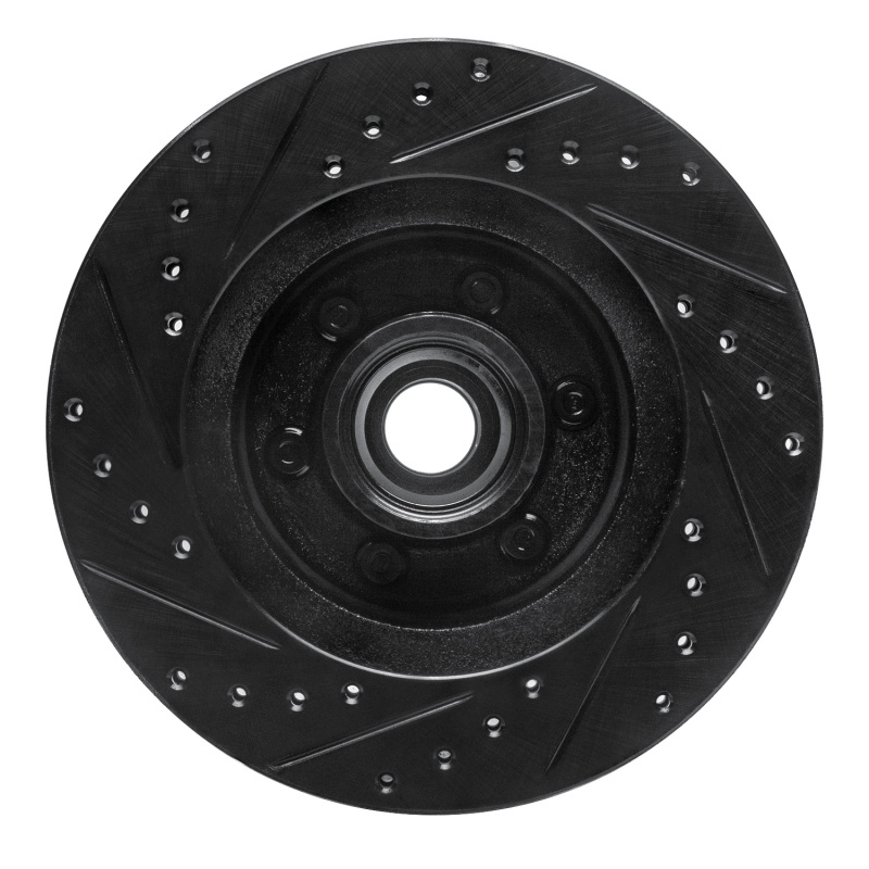 Picture of R1 Concepts RNC Brake Rotor-Drill & Slot - 633-40068R