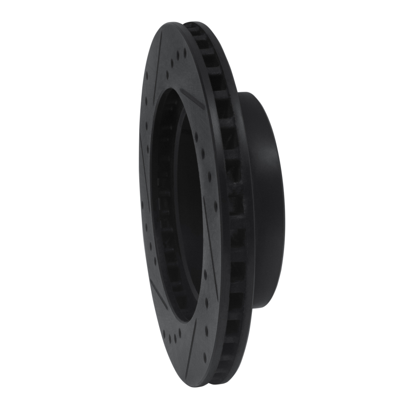 Picture of R1 Concepts RNC Brake Rotor-Drill & Slot - 633-40069R