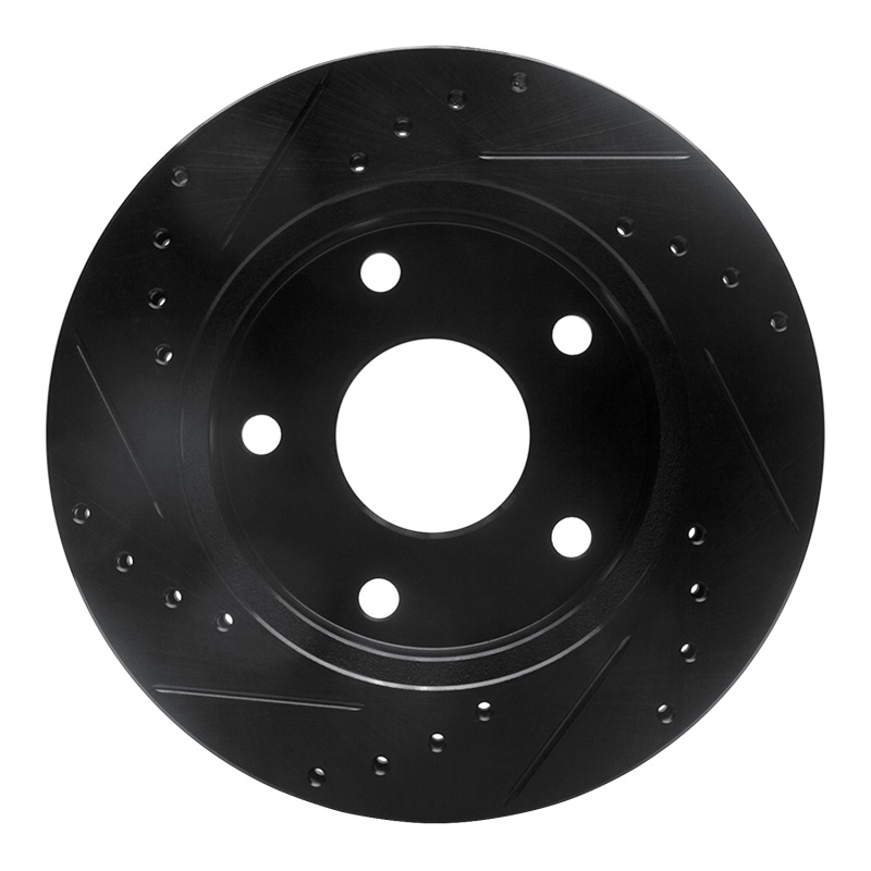 Picture of R1 Concepts RNC Brake Rotor-Drill & Slot - 633-40077R
