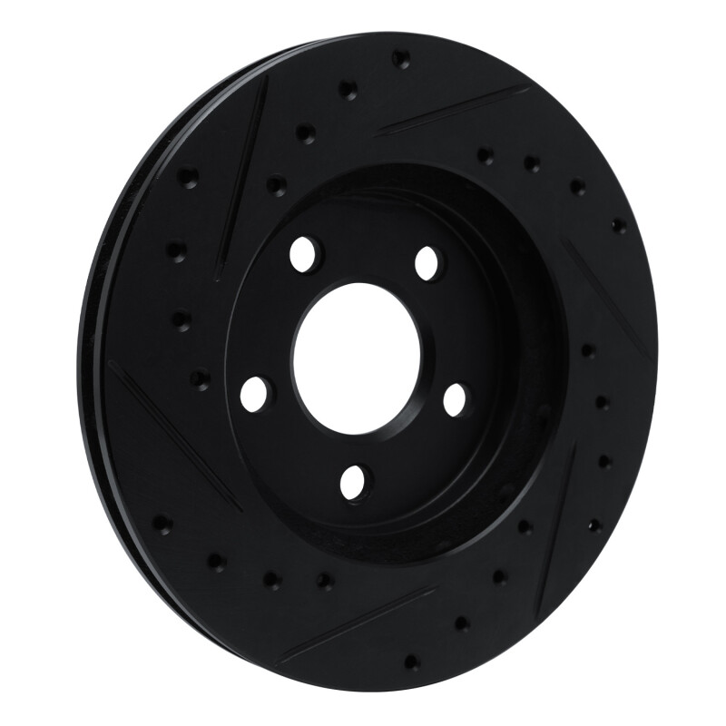 Picture of R1 Concepts RNC Brake Rotor-Drill & Slot - 633-40080R