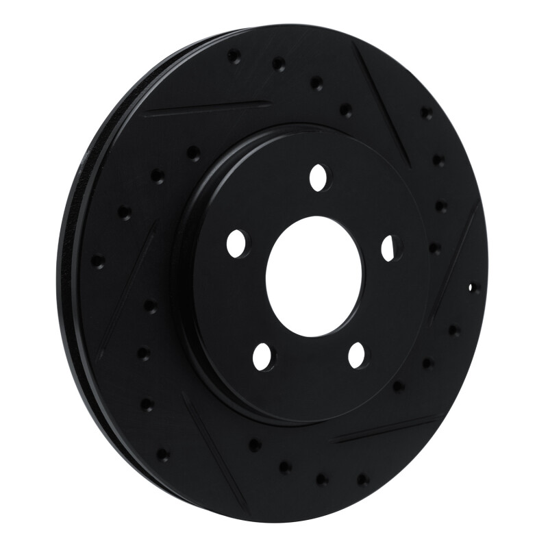 Picture of R1 Concepts RNC Brake Rotor-Drill & Slot - 633-40080R