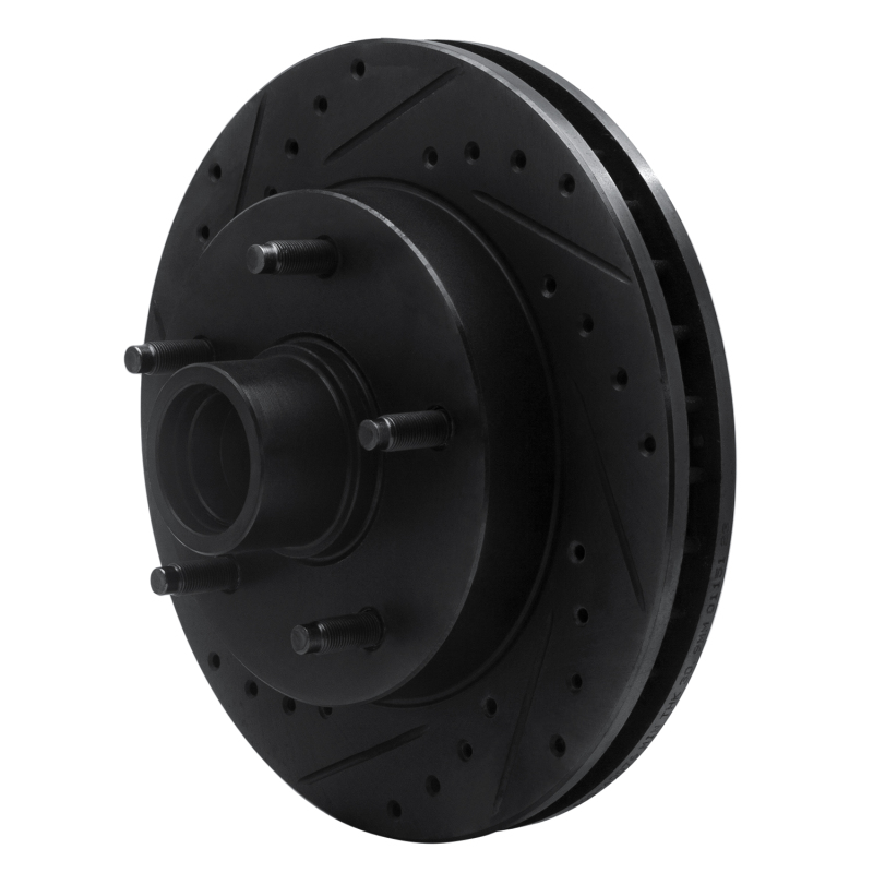 Picture of R1 Concepts RNC Brake Rotor-Drill & Slot - 633-40076L