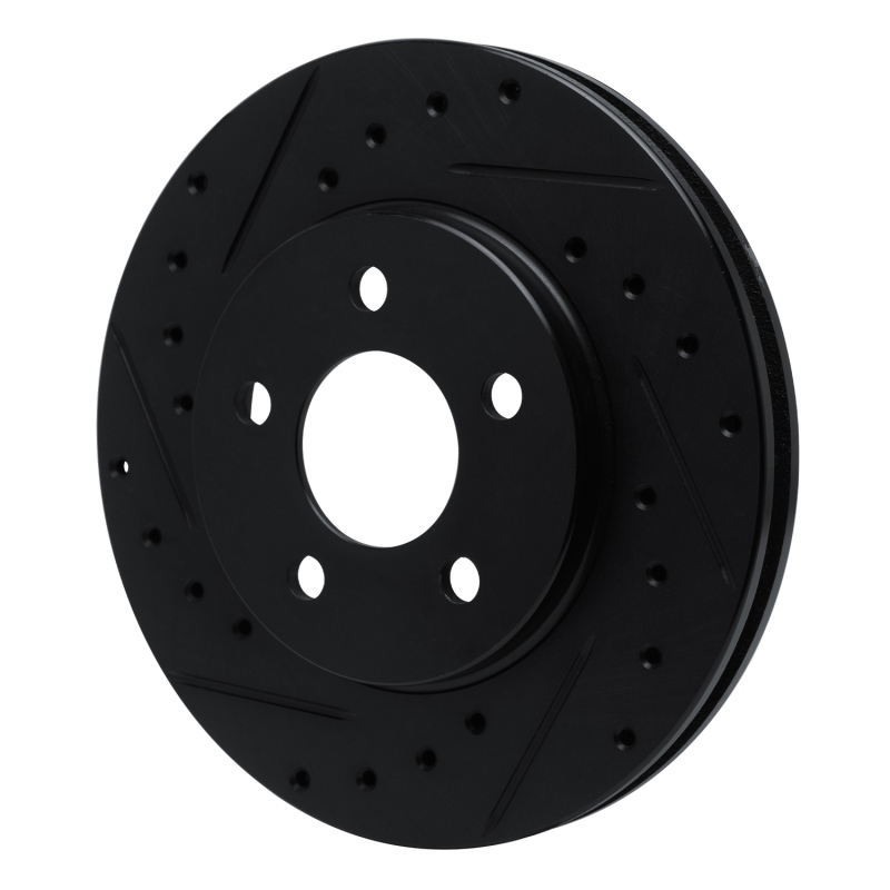 Picture of R1 Concepts RNC Brake Rotor-Drill & Slot - 633-40080L