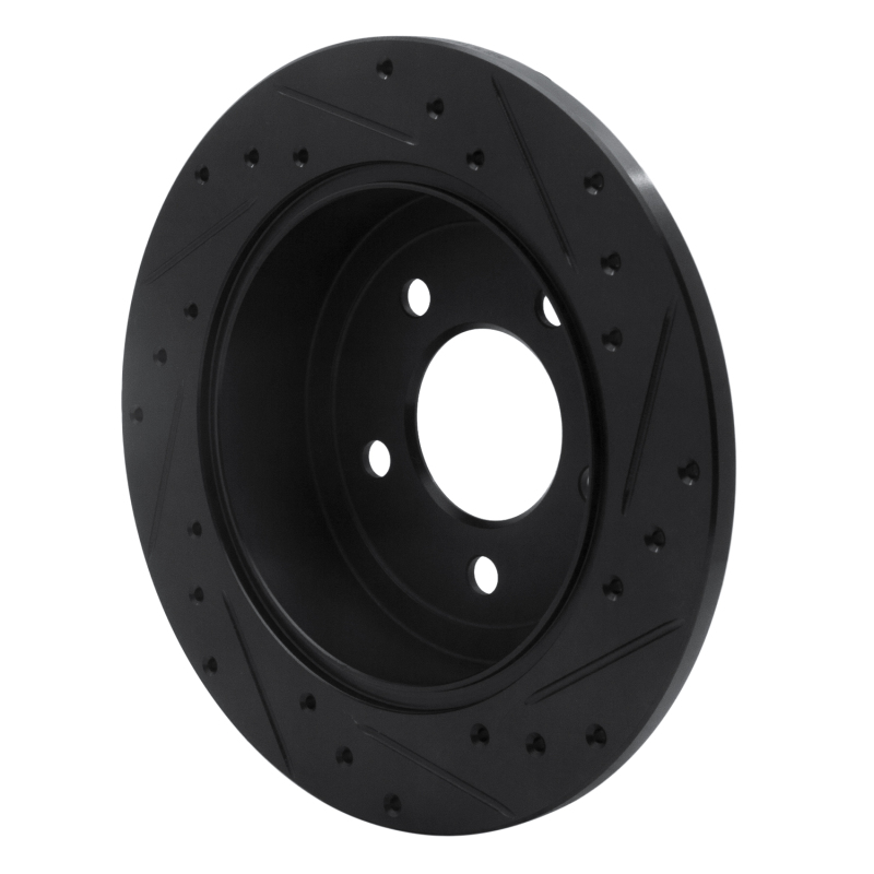Picture of R1 Concepts RNC Brake Rotor-Drill & Slot - 633-40083L