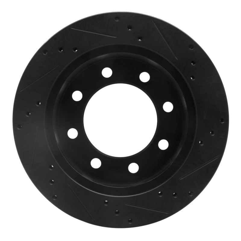Picture of R1 Concepts RNC Brake Rotor-Drill & Slot - 633-40088L