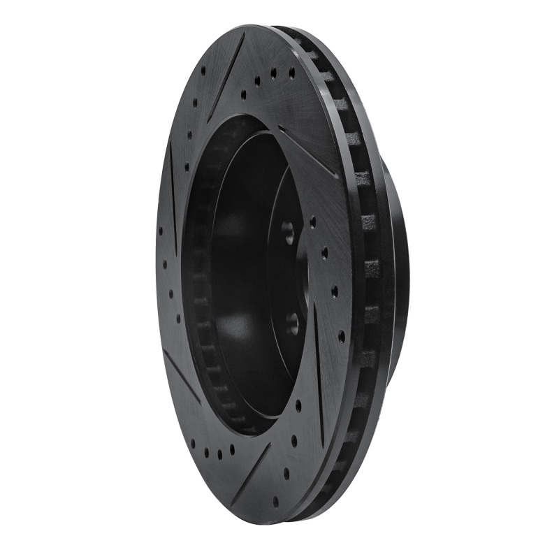 Picture of R1 Concepts RNC Brake Rotor-Drill & Slot - 633-40084R