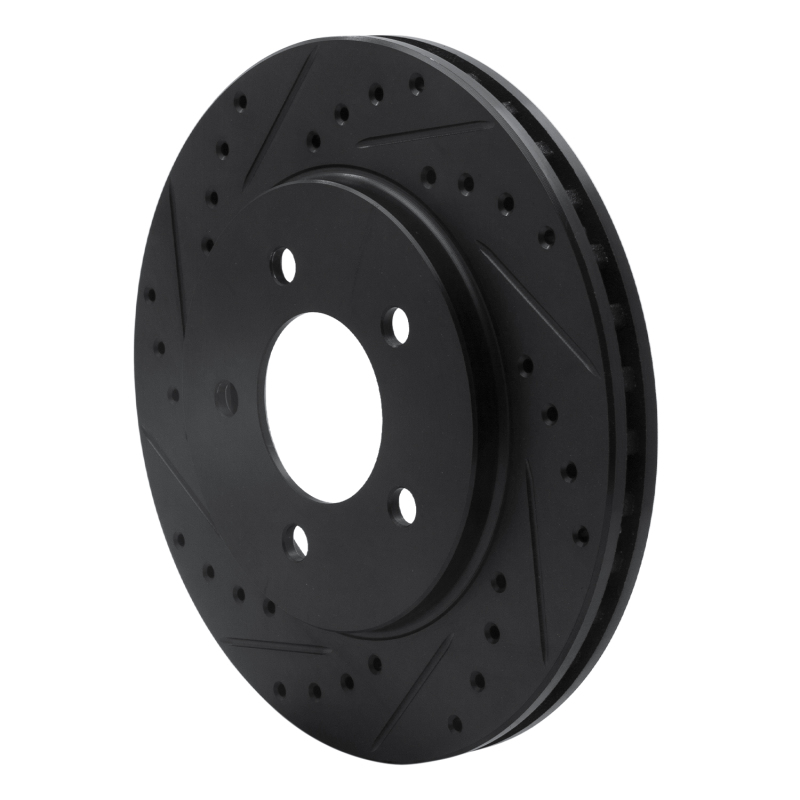 Picture of R1 Concepts RNC Brake Rotor-Drill & Slot - 633-40085L