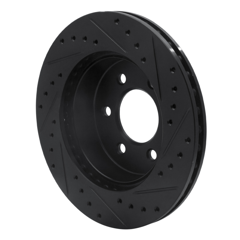 Picture of R1 Concepts RNC Brake Rotor-Drill & Slot - 633-40084L
