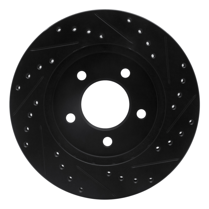 Picture of R1 Concepts RNC Brake Rotor-Drill & Slot - 633-40085L