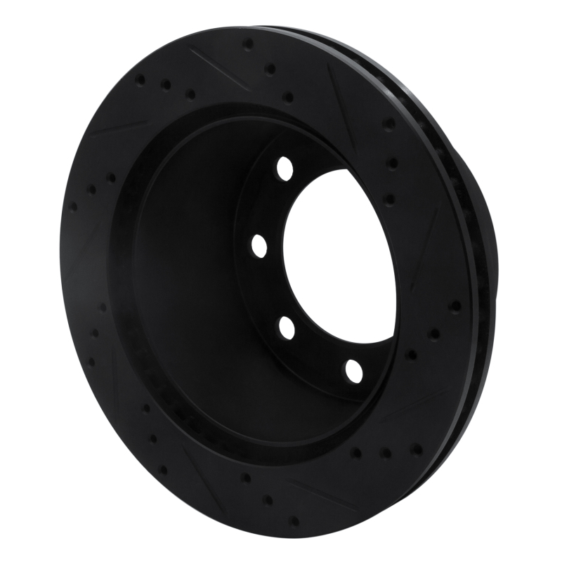 Picture of R1 Concepts RNC Brake Rotor-Drill & Slot - 633-40093L