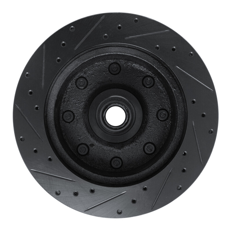 Picture of R1 Concepts RNC Brake Rotor-Drill & Slot - 633-40089R