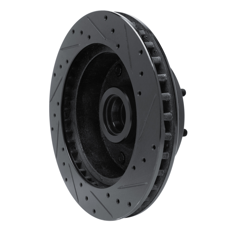 Picture of R1 Concepts RNC Brake Rotor-Drill & Slot - 633-40089L