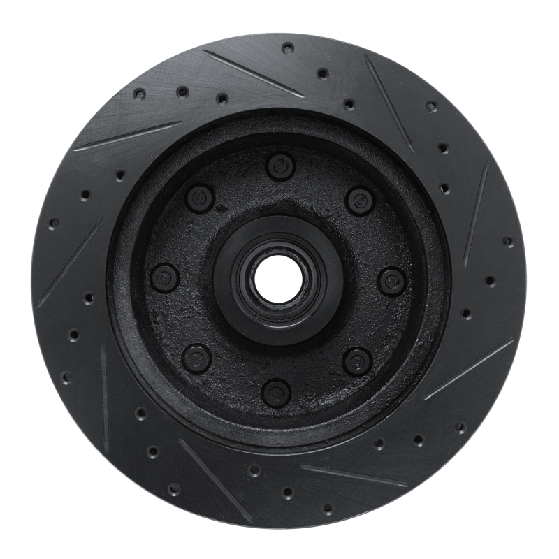 Picture of R1 Concepts RNC Brake Rotor-Drill & Slot - 633-40089L