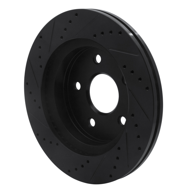 Picture of R1 Concepts RNC Brake Rotor-Drill & Slot - 633-40094R