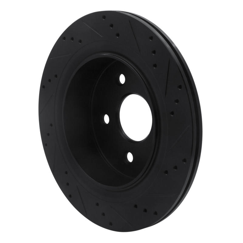 Picture of R1 Concepts RNC Brake Rotor-Drill & Slot - 633-40095L
