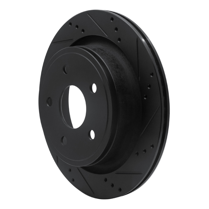 Picture of R1 Concepts RNC Brake Rotor-Drill & Slot - 633-40095R