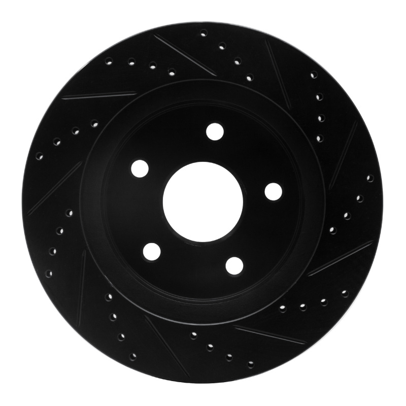 Picture of R1 Concepts RNC Brake Rotor-Drill & Slot - 633-40094L