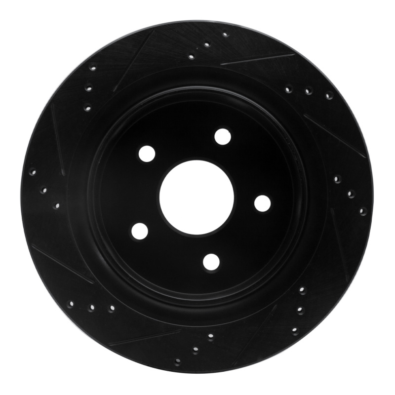 Picture of R1 Concepts RNC Brake Rotor-Drill & Slot - 633-40095R