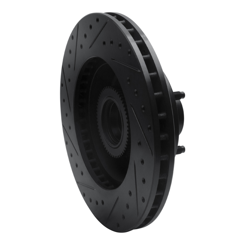 Picture of R1 Concepts RNC Brake Rotor-Drill & Slot - 633-40096R