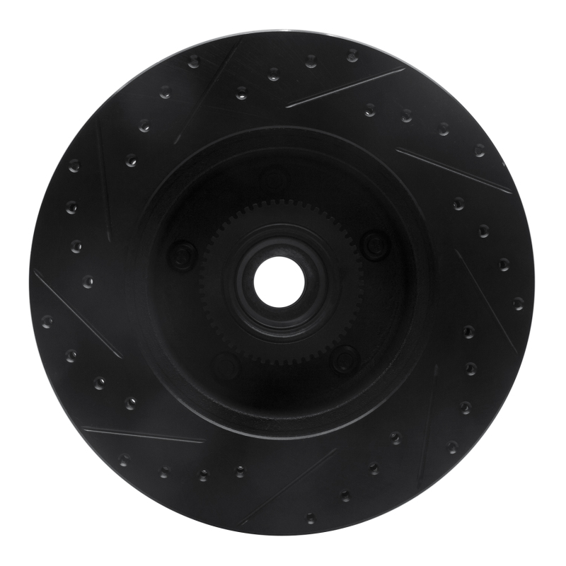 Picture of R1 Concepts RNC Brake Rotor-Drill & Slot - 633-40096R