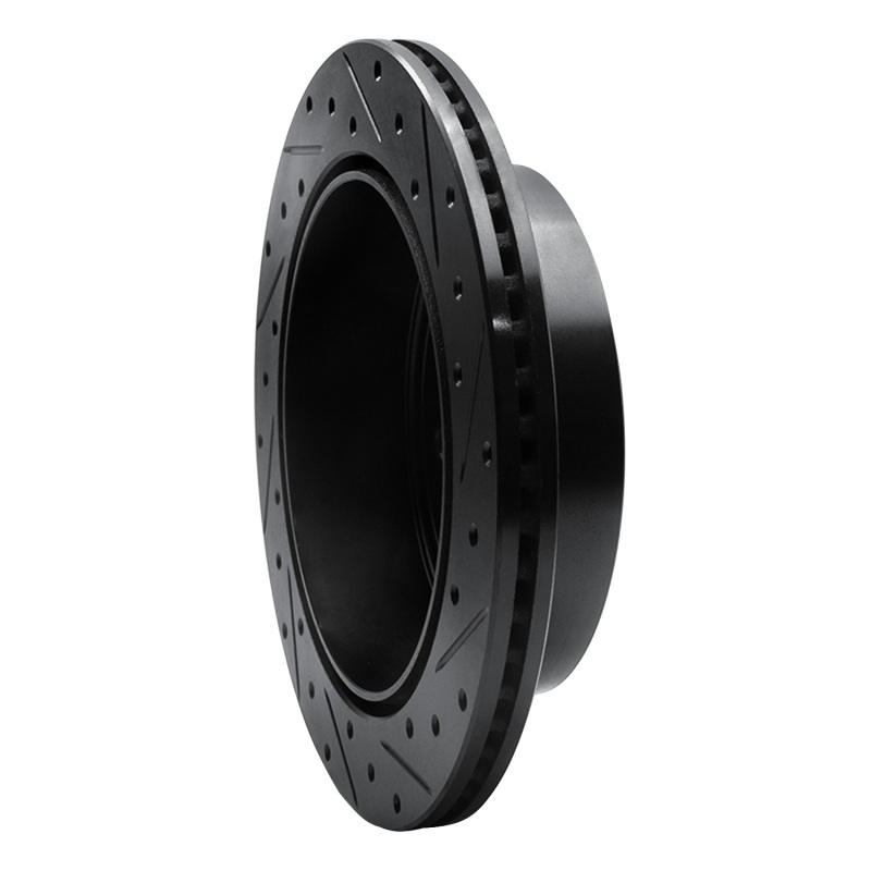 Picture of R1 Concepts RNC Brake Rotor-Drill & Slot - 633-40097L