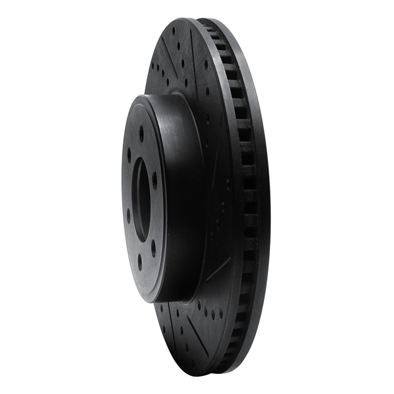 Picture of R1 Concepts RNC Brake Rotor-Drill & Slot - 633-40100R