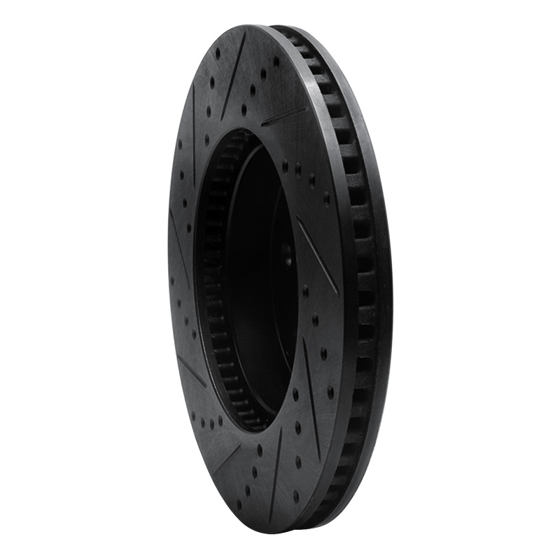 Picture of R1 Concepts RNC Brake Rotor-Drill & Slot - 633-40100R